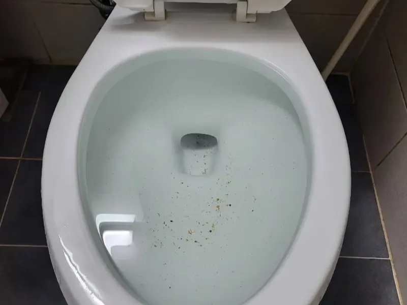 부산 중구 변기막힘 작업사례